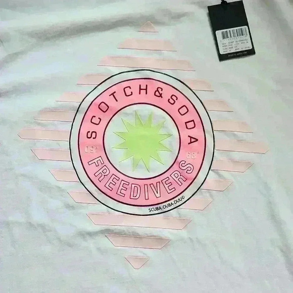 NWT Scotch & Soda T shirt - Picture 2 of 7